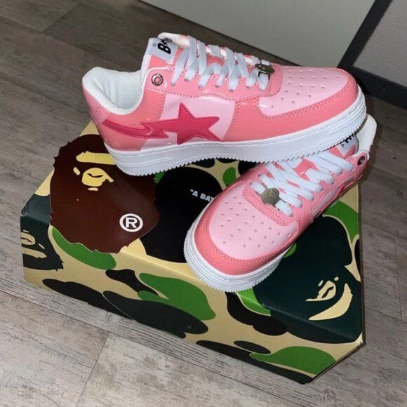 Bape star