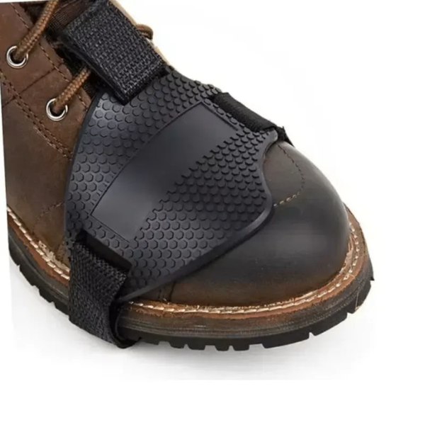 Protection de chaussure pour moto