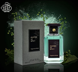 Fragrance World Pepper So Spicy EDP Parfum Par Fragrance World 100 ML –