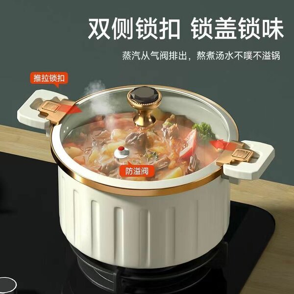 Pressure cooker