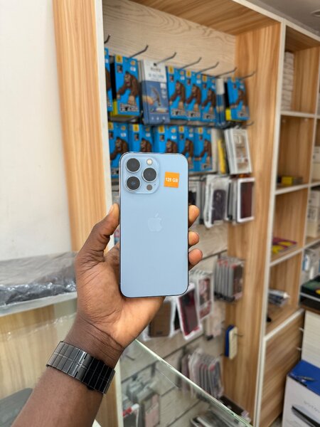iPhone 13 Pro 128 Giga