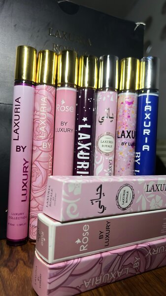 Coffret Parfums Luxe pour Femmes