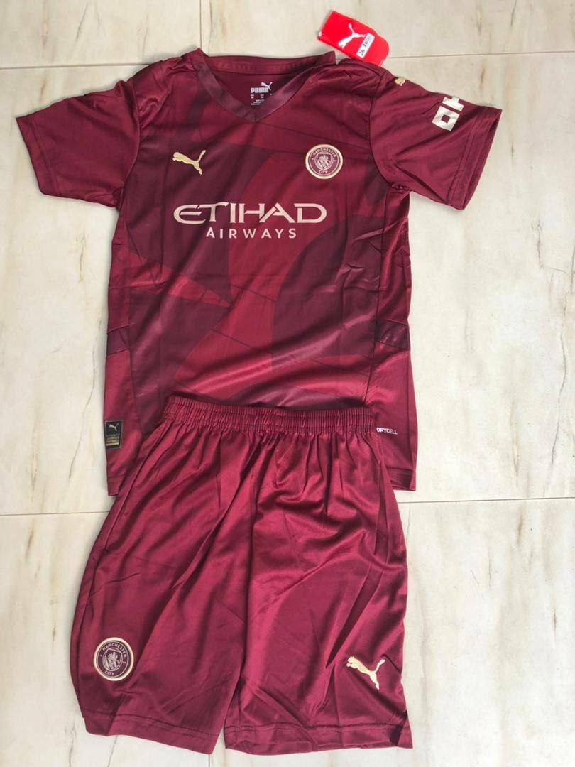 soccer jerseys