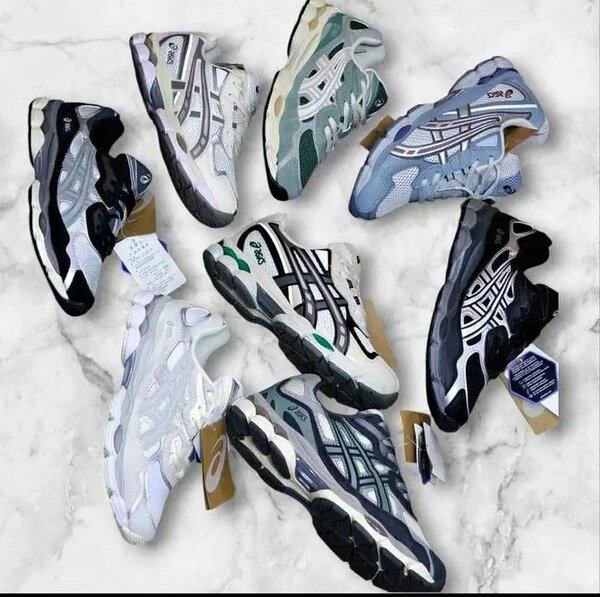 Chaussures Asics