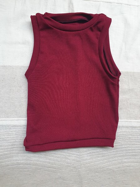 Crop top TRENDY