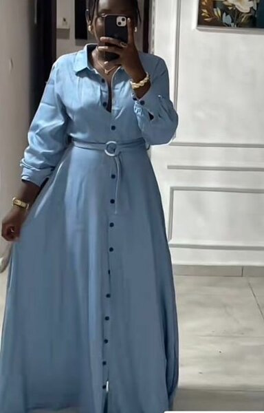 Chic robe de qualité
