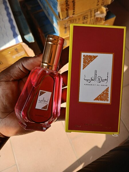 Parfum yara