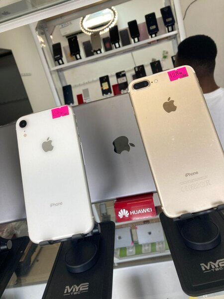 iPhones