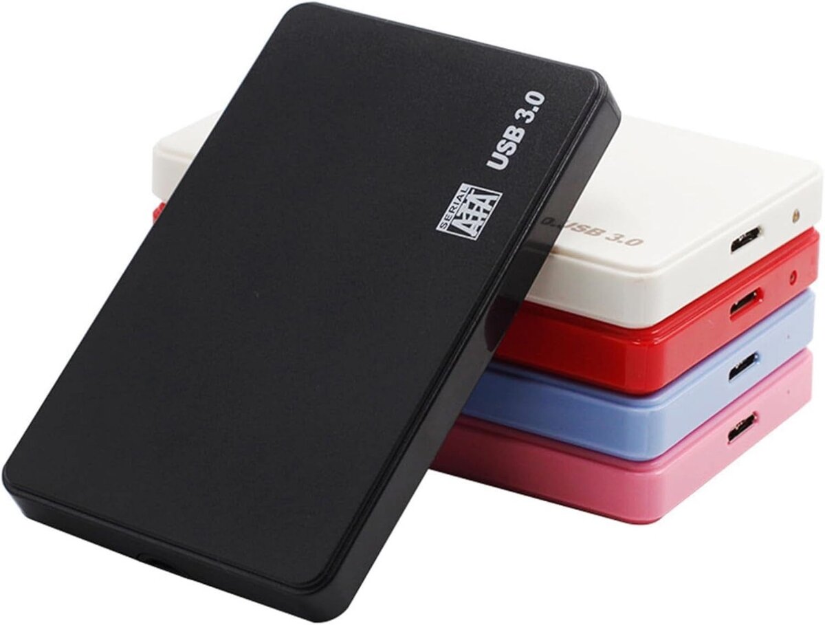 Boîtier disque dur 3.0