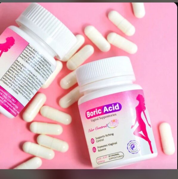 BORIC ACID