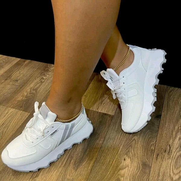 Female sneakers
