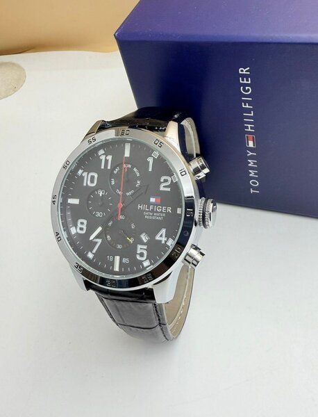 Montre Chronographe Homme Élégante