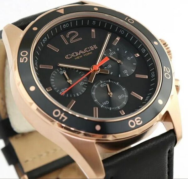 Coach watch