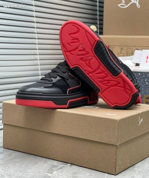 BASKET LOUBOUTIN