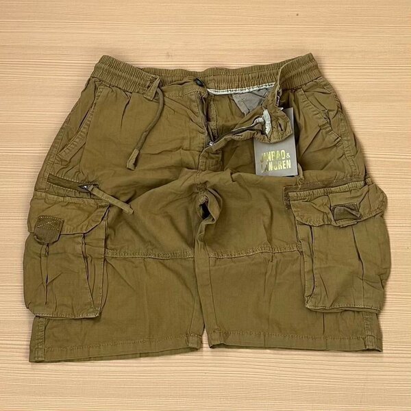 Unisex shorts