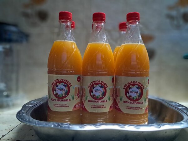 Jus de Passion