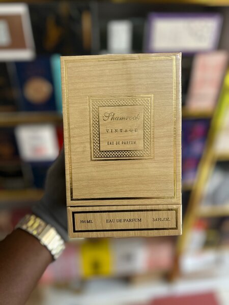 Thamrock vintage