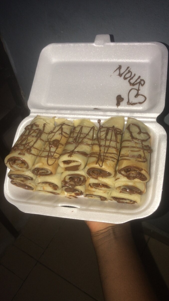 Crêpes