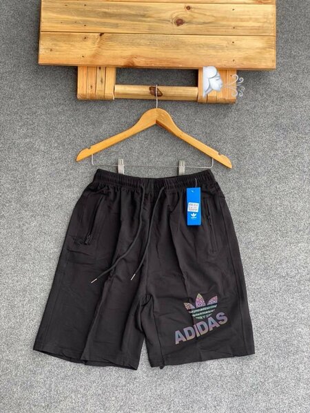 Shorts Adidas noirs homme