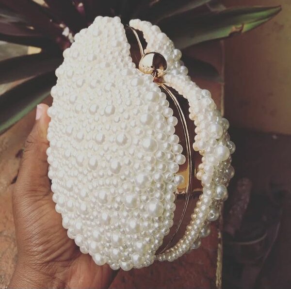 Clutch bag
