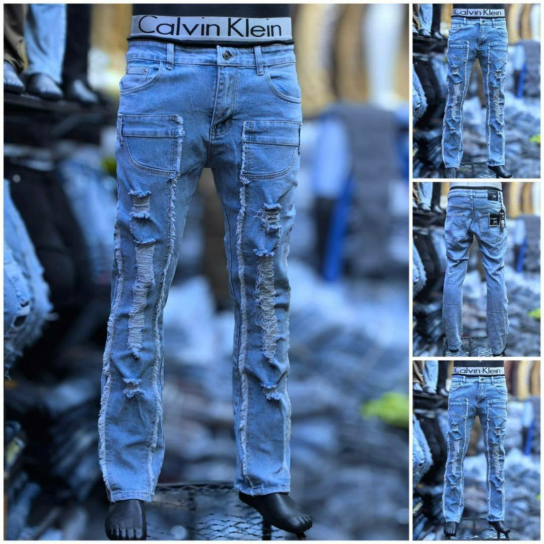 Hard jeans