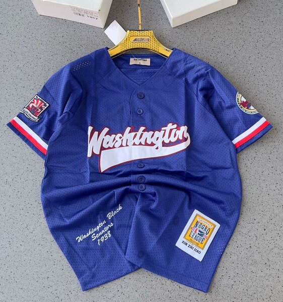 Baseball jerseys