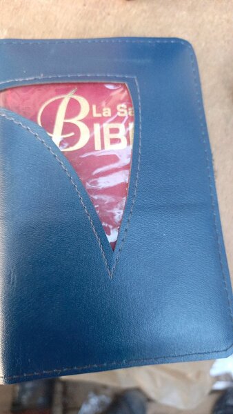 Bible Luis Segond