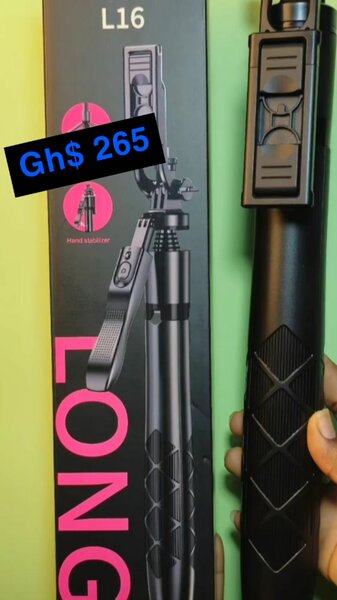 Tripod device