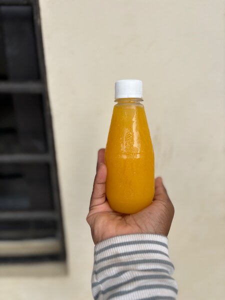 Jus de passion