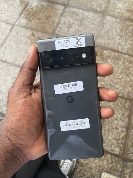 Google pixel 6pro