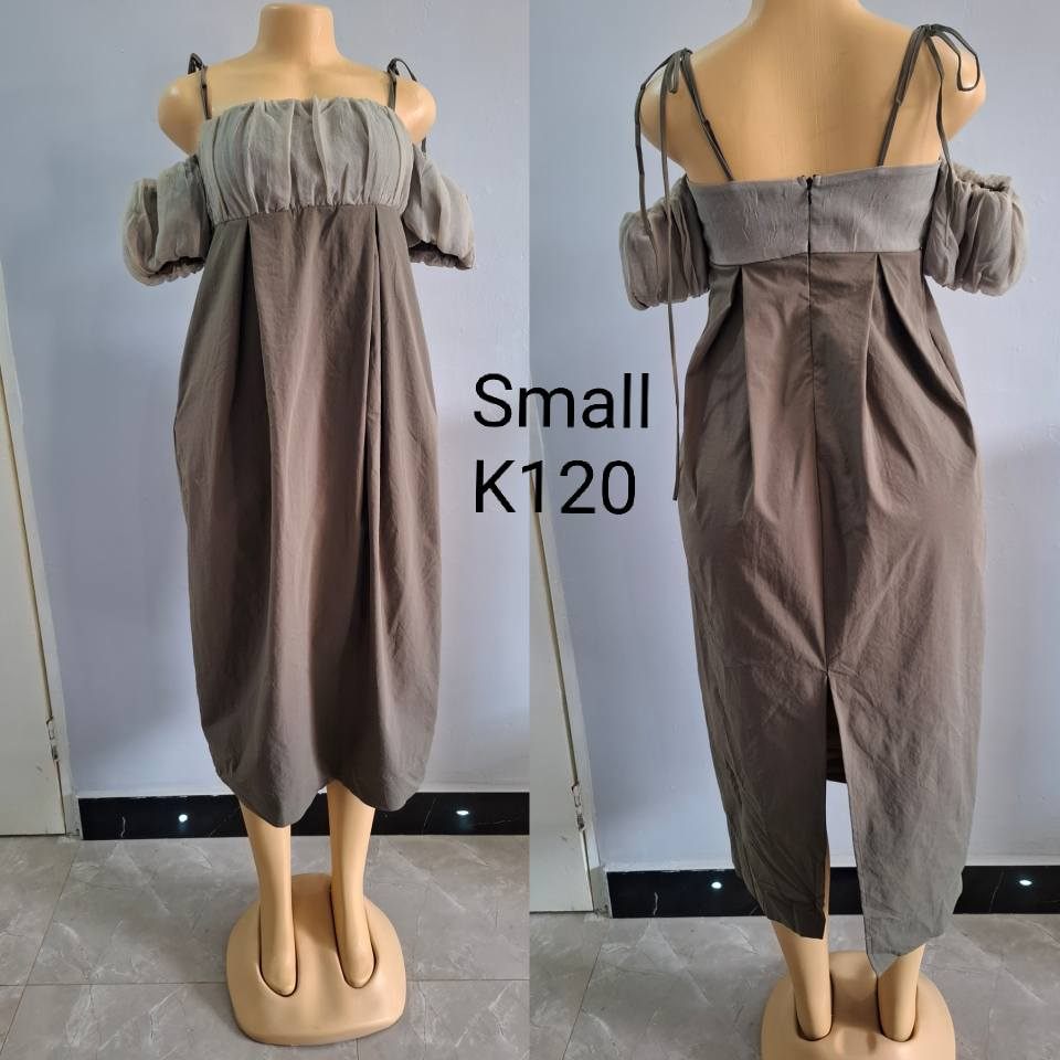 Robe brun