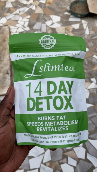 Thé Detox 14 Jours Bio Minceur