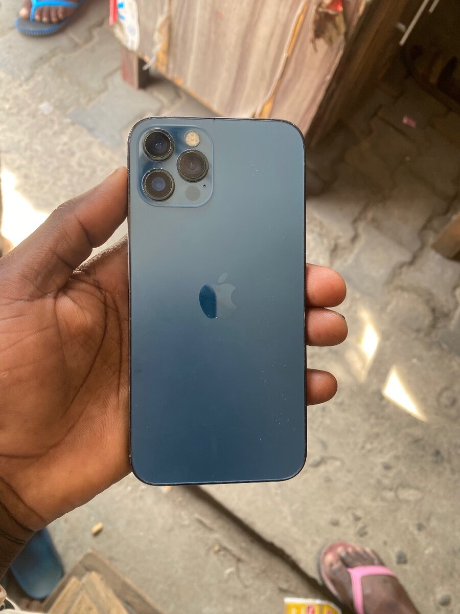 iPhone 12 Pro