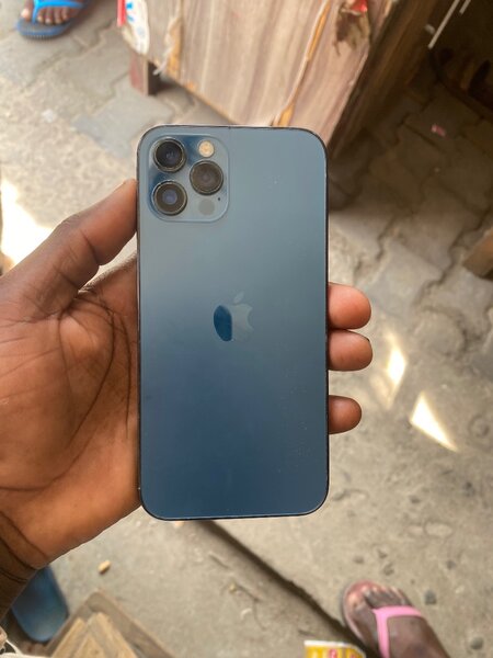 iPhone 12 Pro