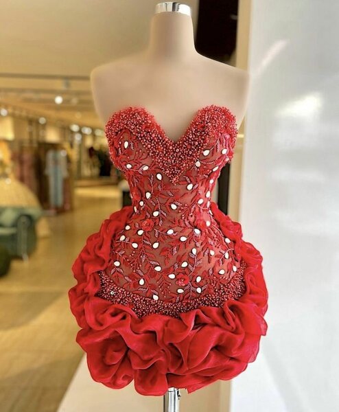Wedding gown