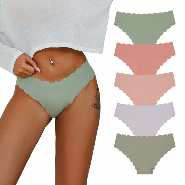 12 lots culottes sans-traces