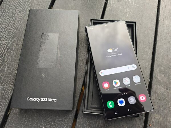 Samsung S23 Ultra