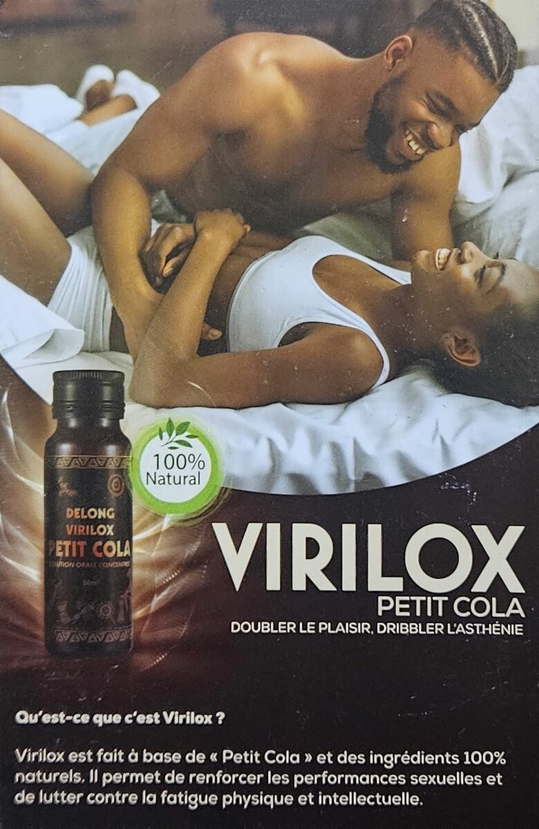 PETIT COLA VIRILOX