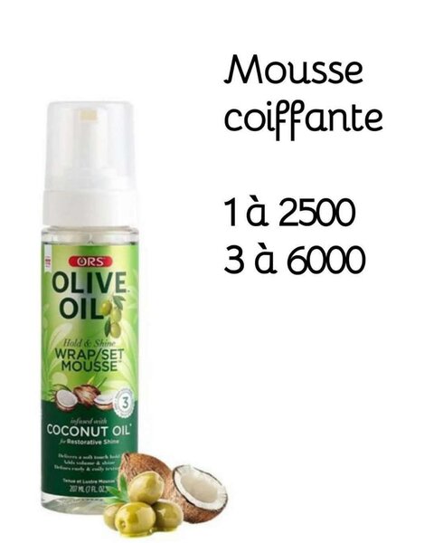 Produits de Meché