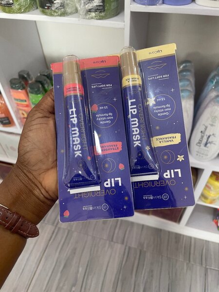 Lip balm
