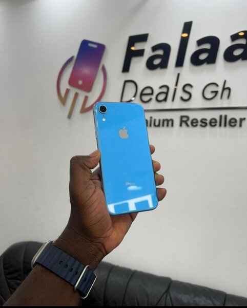 iPhone XR
