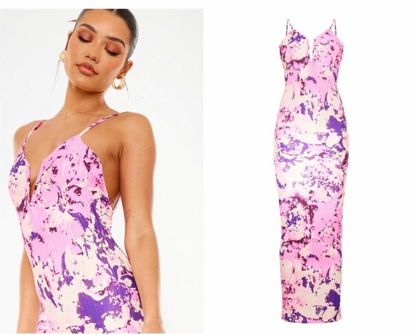 Luxury long dress
