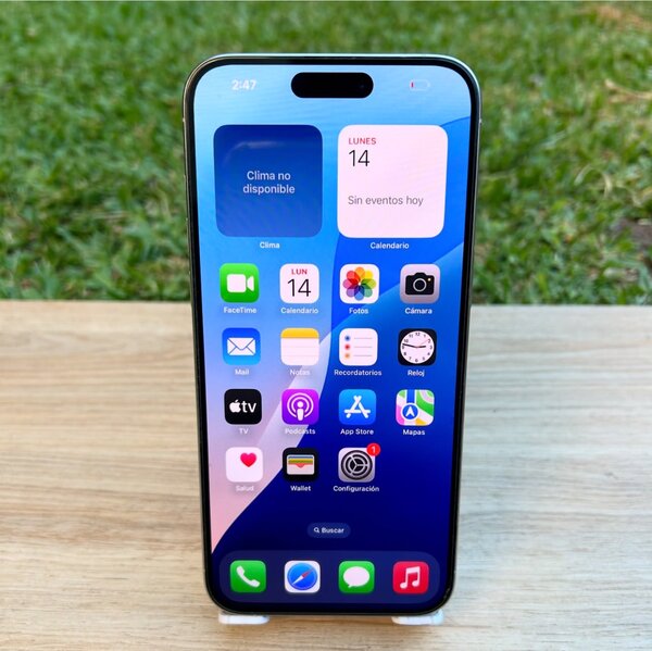 iPhone 16 pro max