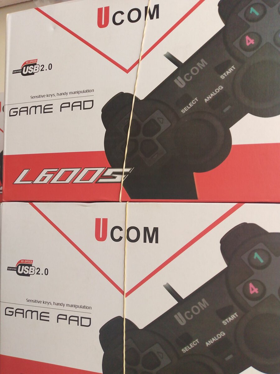 Ucom single