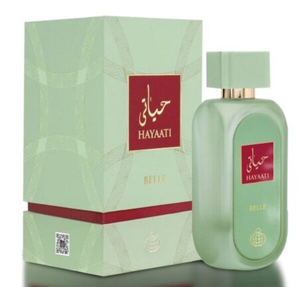 Parfum Hayati Belle pour Femme