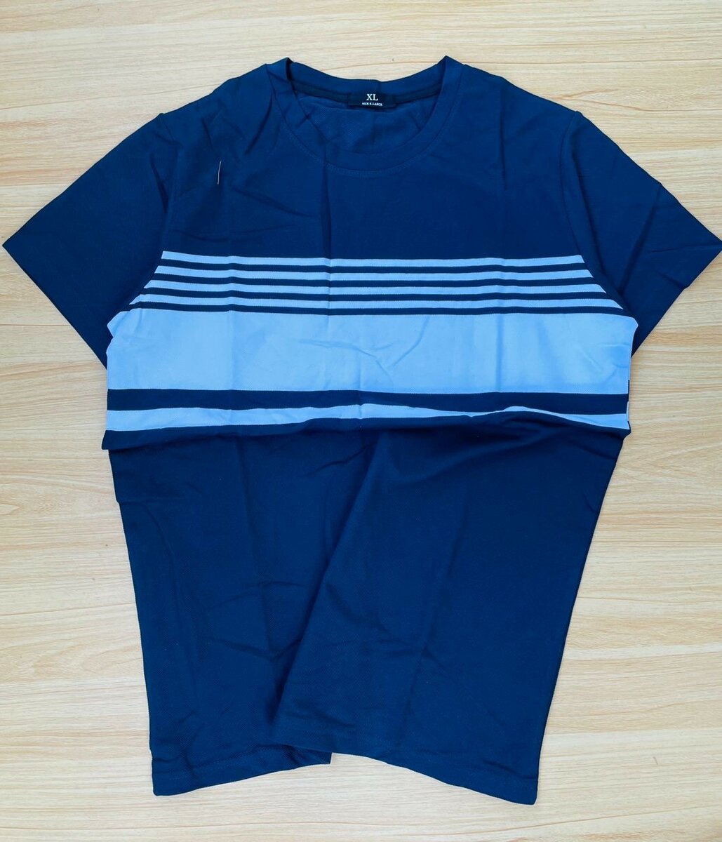 Striped T-shirt