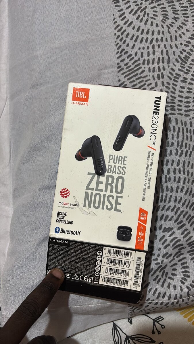 France Aurevoir jbl