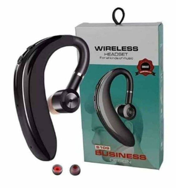 Single earpiece