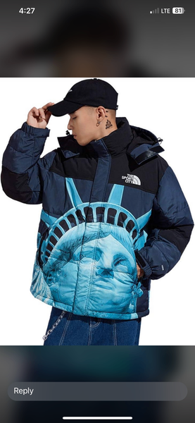 Winter jacket