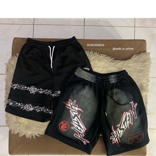 Sweatpants shorts